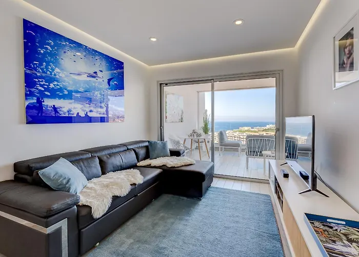 Ocean View Penthouse Blue Lagoon