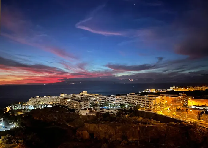 Ocean View Penthouse Blue Lagoon