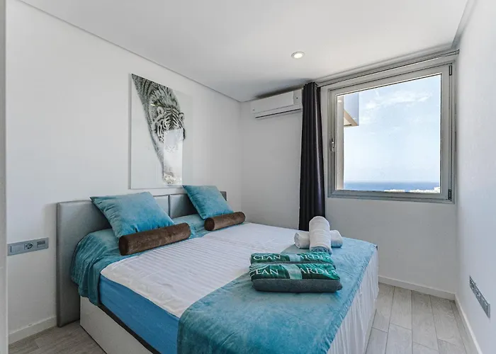 Ocean View Penthouse Blue Lagoon