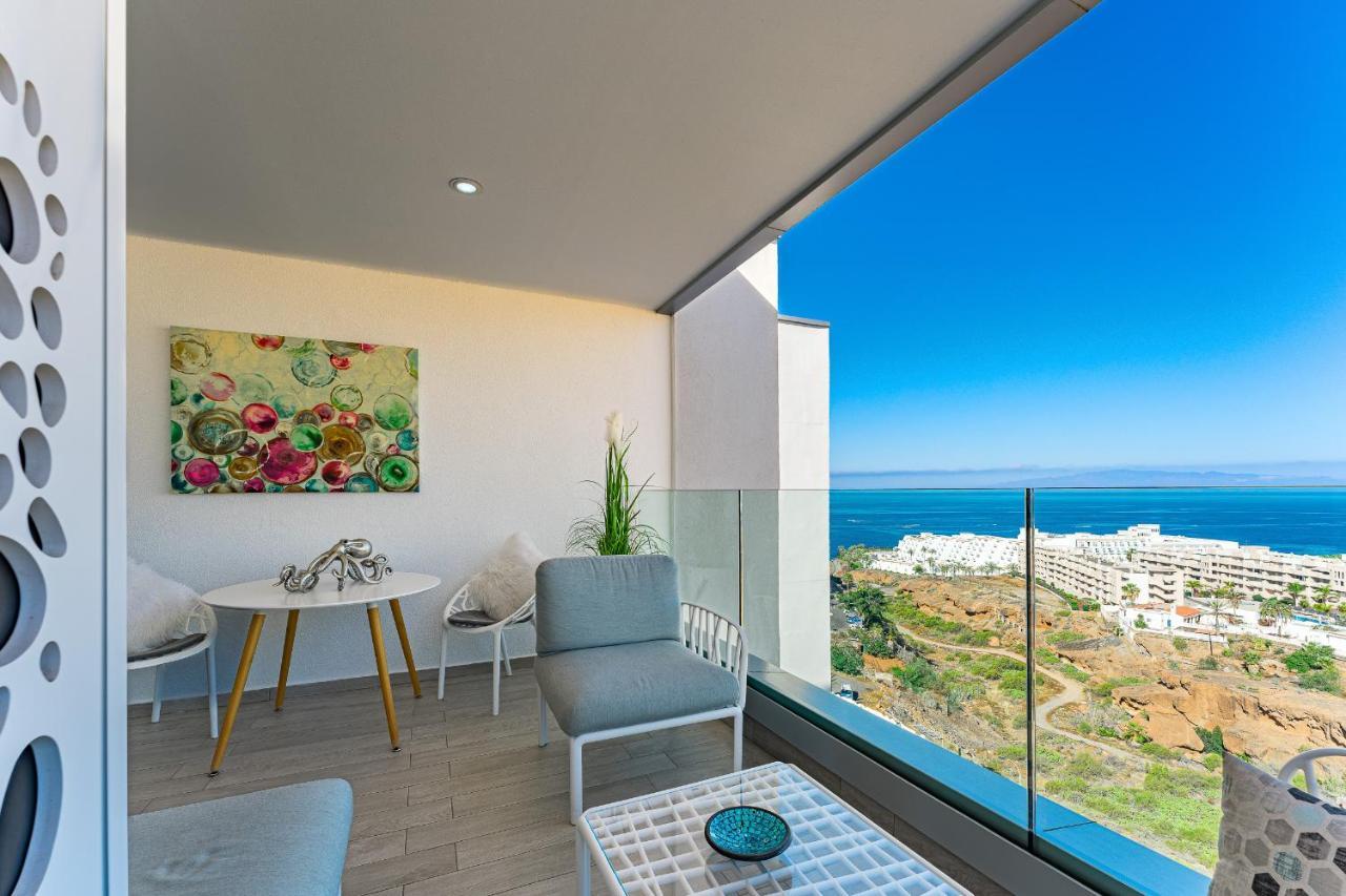 Ocean View Penthouse Blue Lagoon Apartment Costa Adeje (Tenerife)