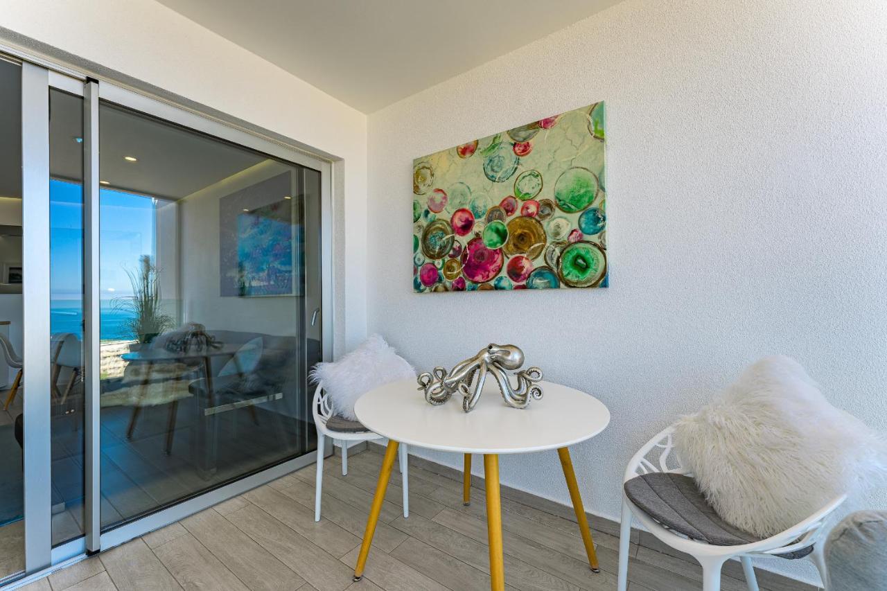 Ocean View Penthouse Blue Lagoon Apartment Costa Adeje (Tenerife)