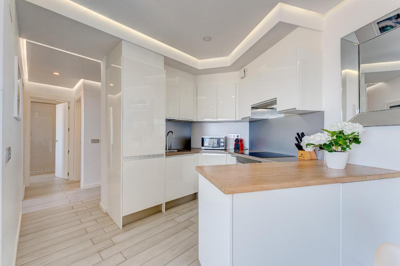 Ocean View Penthouse Blue Lagoon Apartamento *