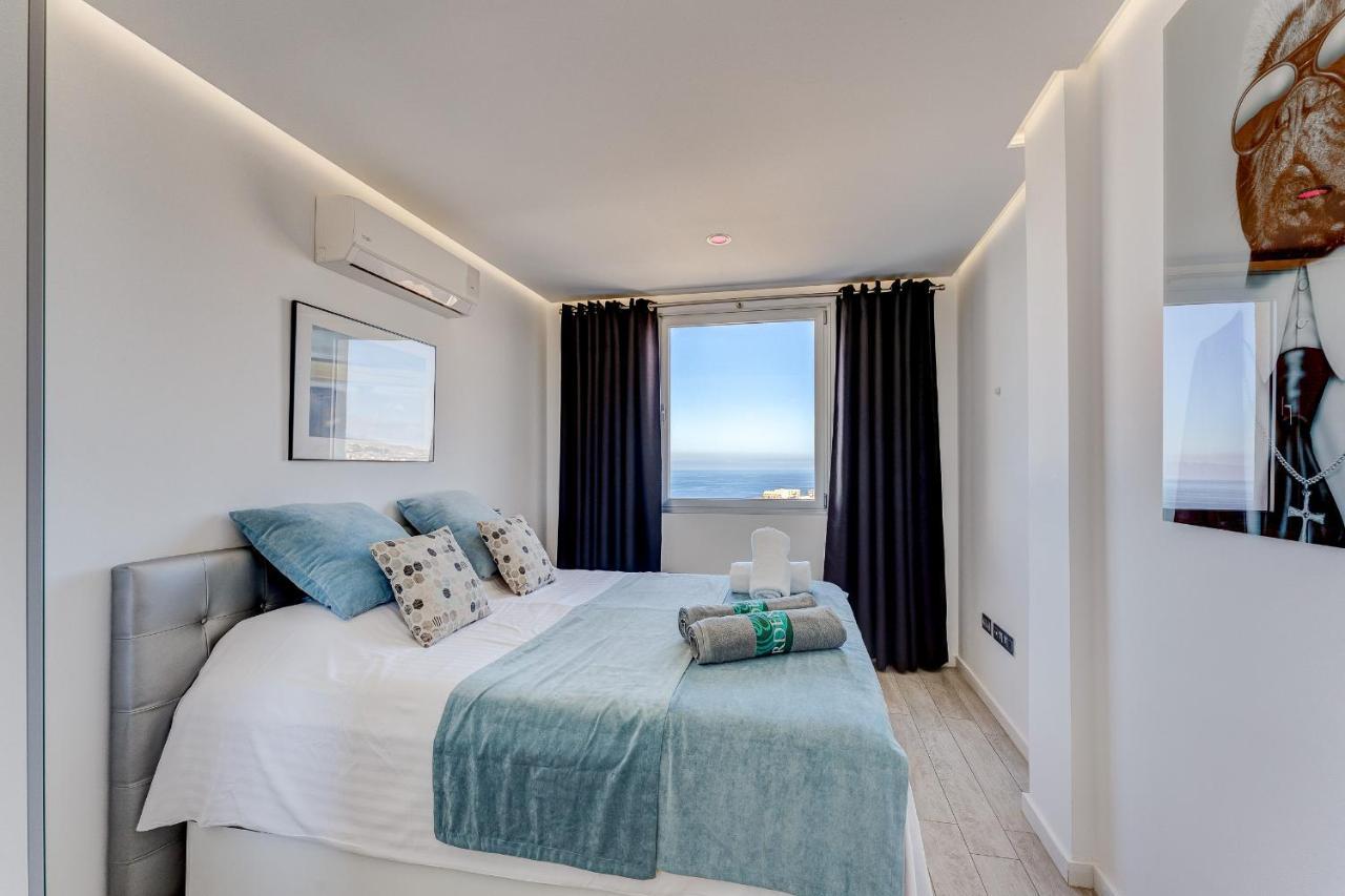 Apartment Ocean View Penthouse Blue Lagoon