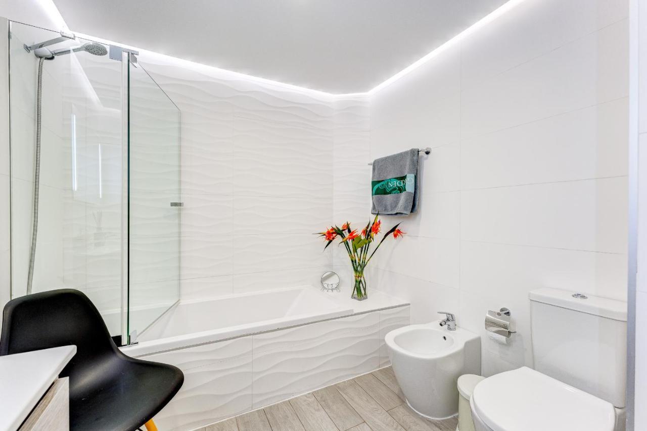 Ocean View Penthouse Blue Lagoon Apartment *