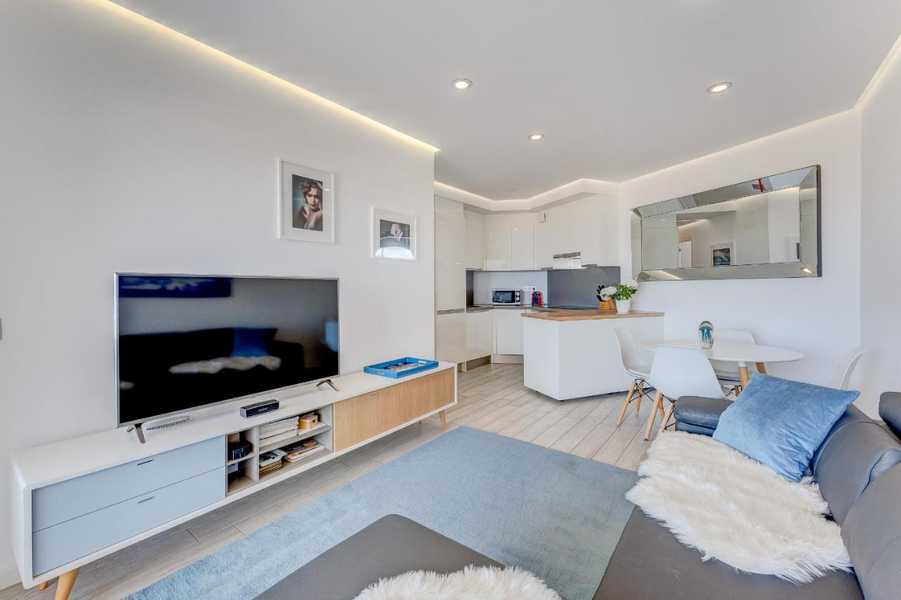 Ocean View Penthouse Blue Lagoon Apartment *