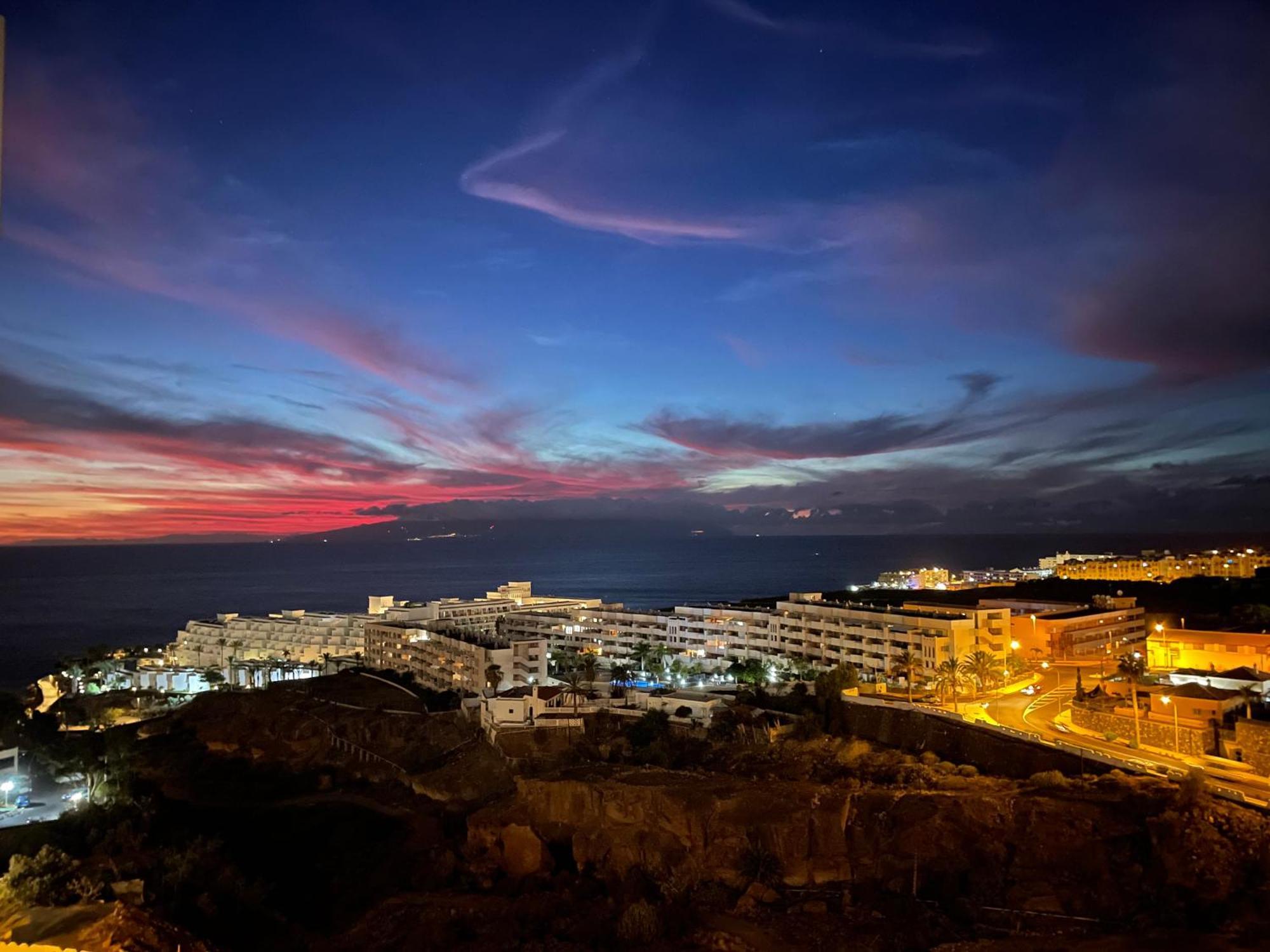 Apartment Ocean View Penthouse Blue Lagoon *