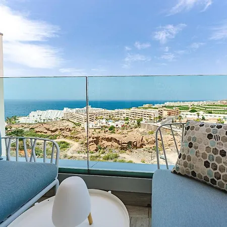 Ocean View Penthouse Blue Lagoon Costa Adeje  Exterior photo