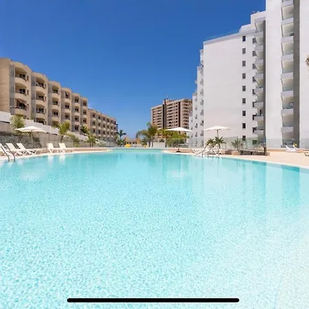 Ocean View Penthouse Blue Lagoon Costa Adeje  Exterior photo