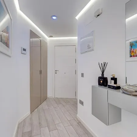 Ocean View Penthouse Blue Lagoon Costa Adeje  Exterior photo