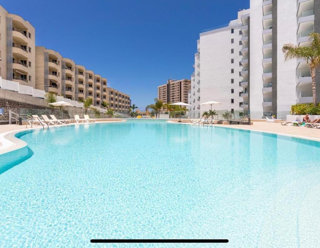 Apartament Ocean View Penthouse Blue Lagoon