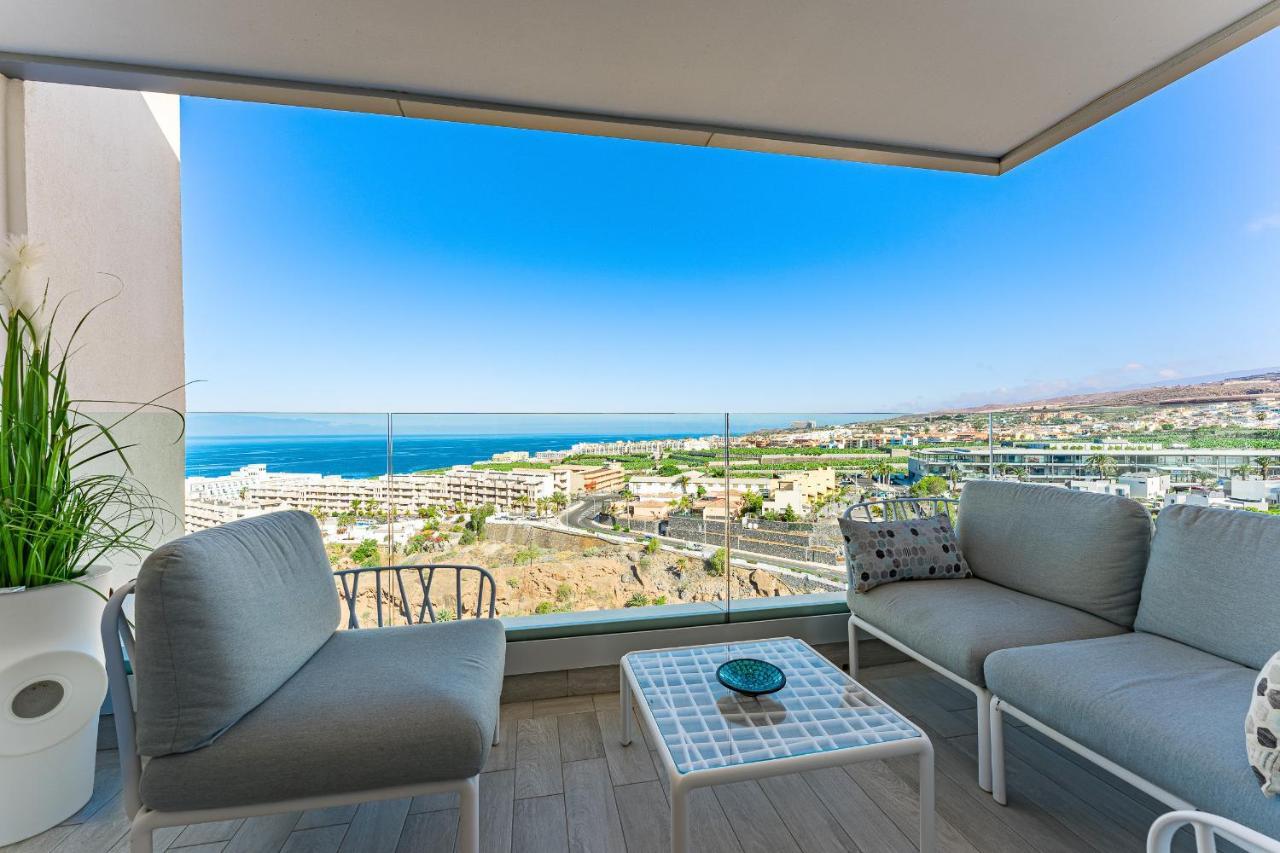 Ocean View Penthouse Blue Lagoon Apartament Costa Adeje (Tenerife)