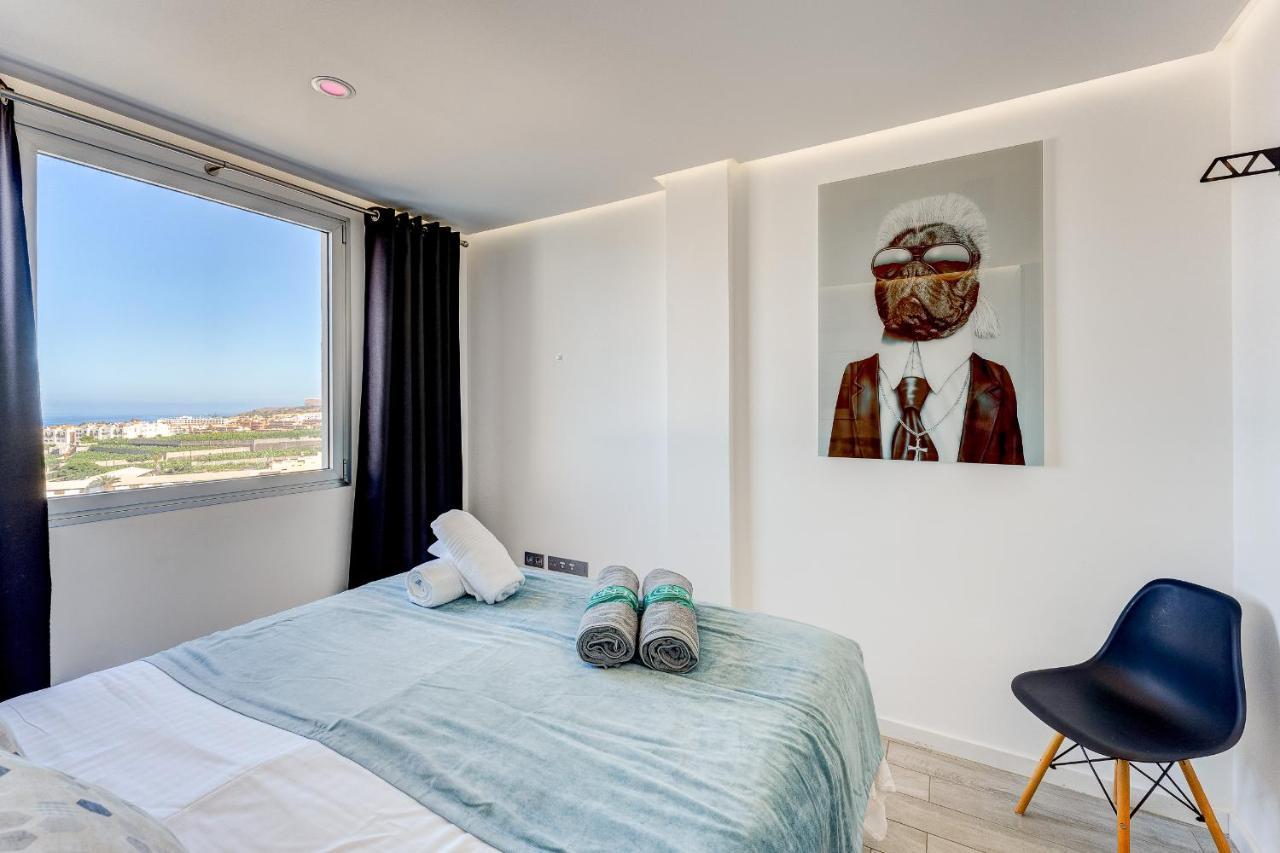 Ocean View Penthouse Blue Lagoon Apartament *